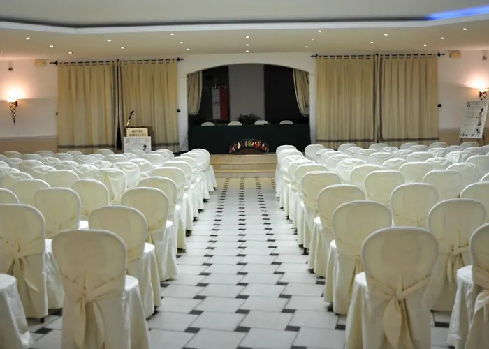 Heraclea Szálloda 4*