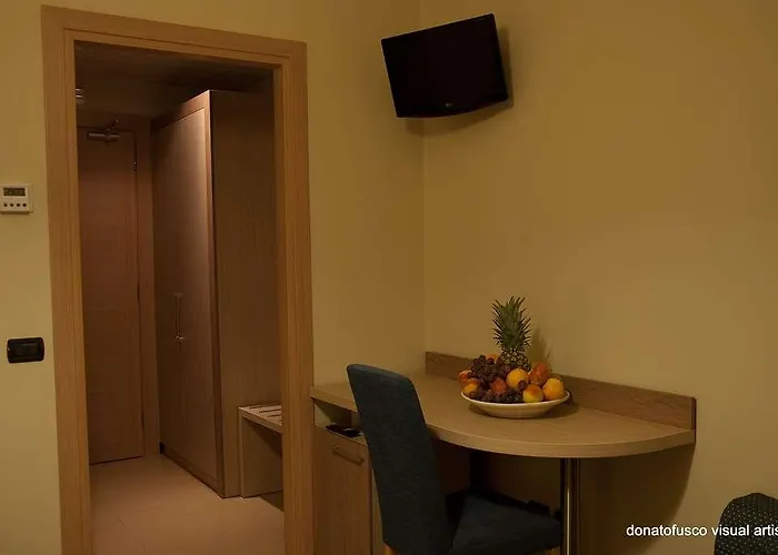 Szálloda Heraclea 4*